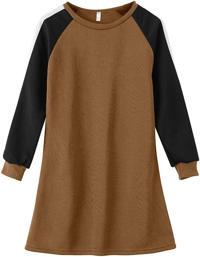 mini sweatshirt dress