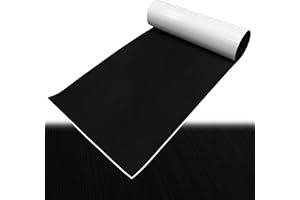 HJDECK Boat Flooring EVA Foam Boat Decking Sheet Self Adhesive Marine Flooring Brushed Camo Marine Carpet for Boats Yacht Kayak Decking Cushioning Cooler Seating Helm Pad Swimming RV Golf Cart Non Slip Pad