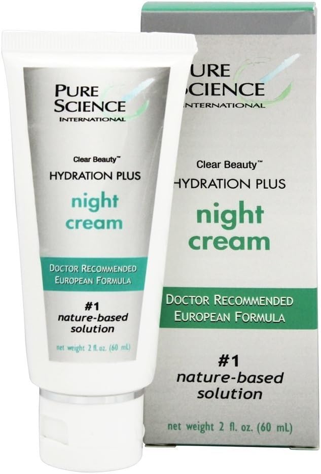 Clear Beauty Hydration Plus Night Cream