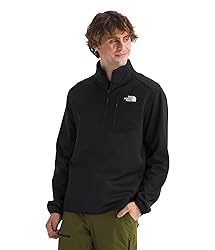 The North Face Men's Crest 1/4 Zip, TNF