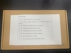 MTTXY Lens Polarization Stress Tester, 30W Lens