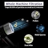morpilot Filter for Dyson V10 Replacement Washable Filter SV12 Compatible view 4
