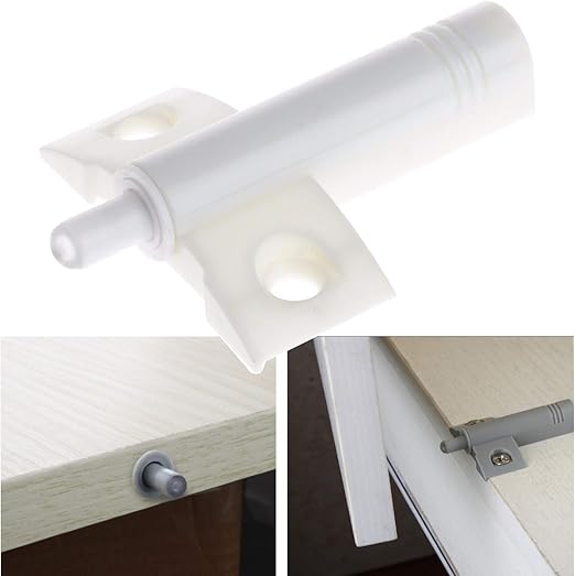 zanasta Türdämpfer für Schrank und Möbel Türen (Soft Close) | Universal