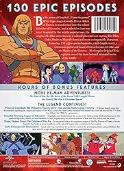 He-Man and the Masters of the Universe: The
