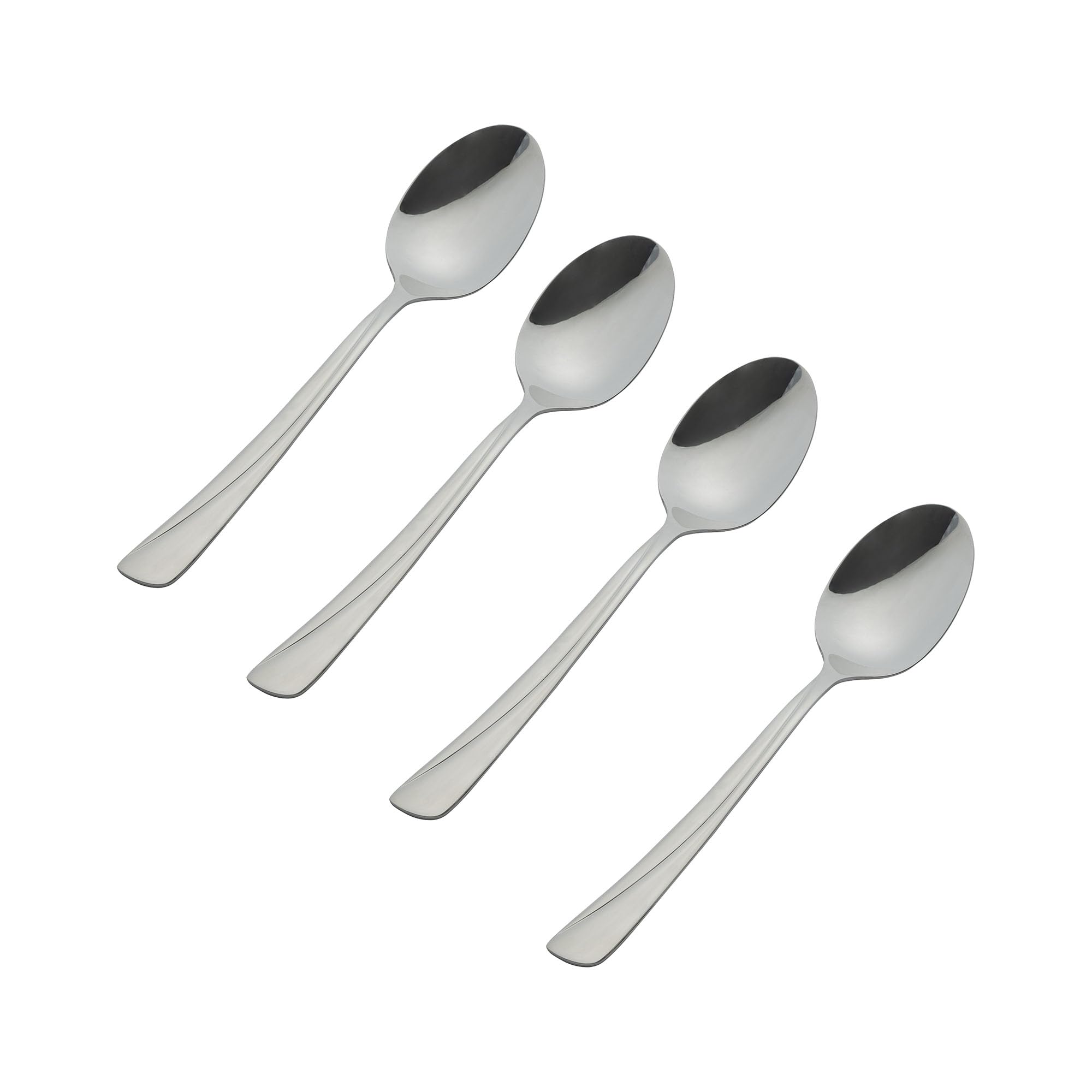 Viners Angel 18/0 4 PCE Dessert Spoon