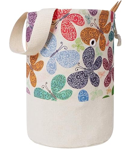 Crochet Bags For Crocheting New Yarn Case Yarn Storage Knitting