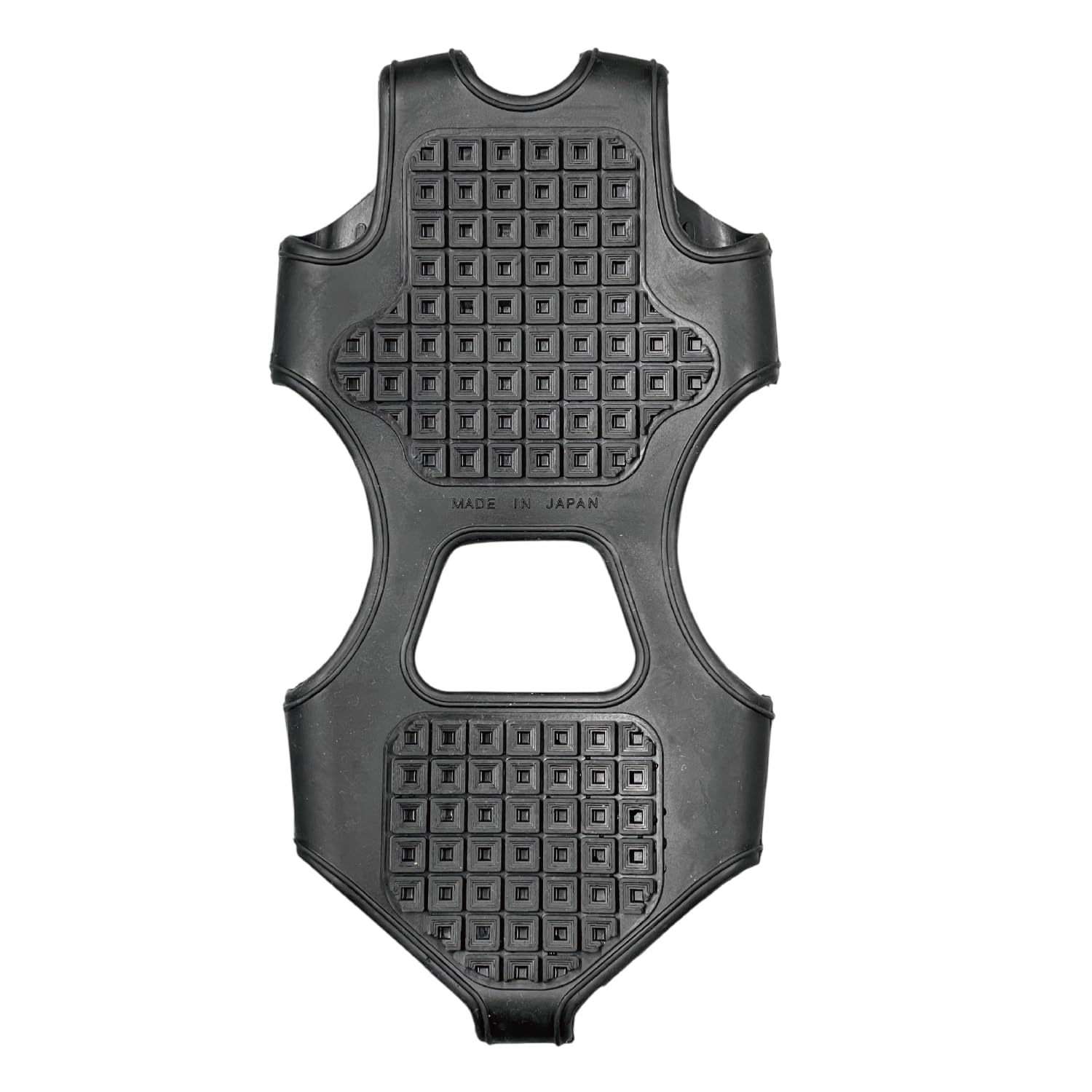 [日進ゴム] 氷雪用ソール ハイパーVスタッドレス SS-02 黒 M(22.5~25.0cm)商品画像