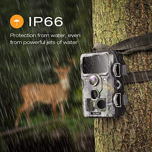 4 TOGUARD+Bluetooth+Monitoring+Activated+Waterproof