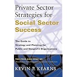 Private Sector Strategies for Social Sector Success