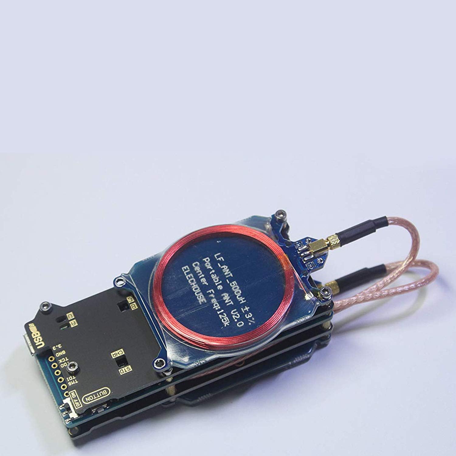 Proxmark3 RDV2.0 Kits for RFID H/ID UID Clone NFC: Electronics
