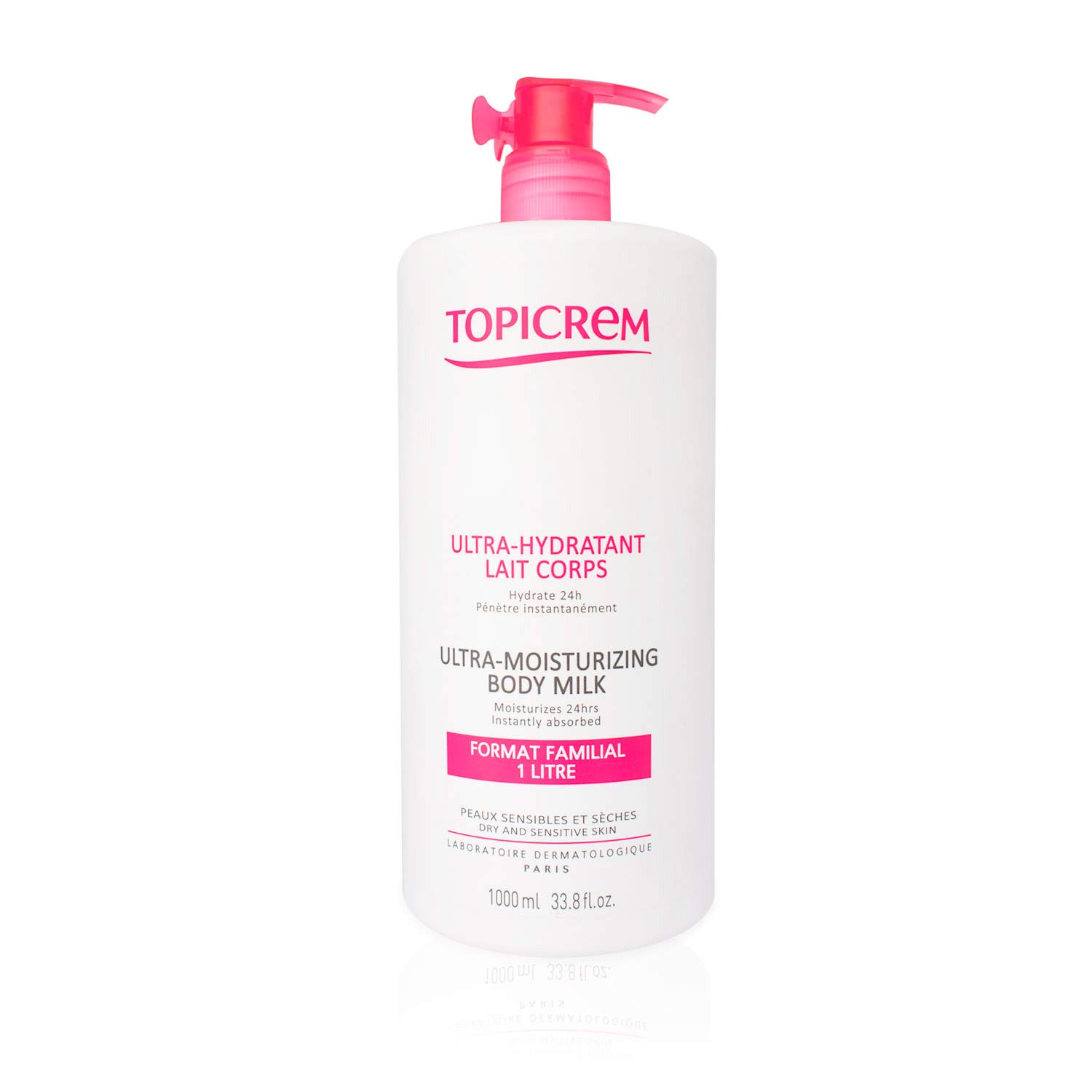 topicrem lotion