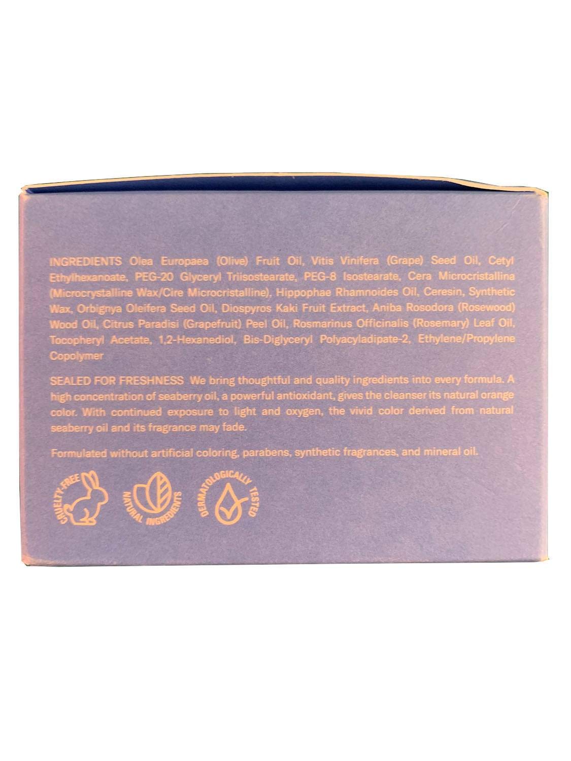 then i met you cleansing balm amazon