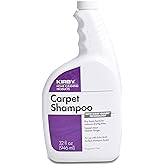 Kirby Shampoo &amp; Stain Carpet Shampoo-Rug Remover &amp; Odor Eliminator, Smell Neutralizer Solution-Remove Dog and Cat Stains, 32oz, Packing may Vary