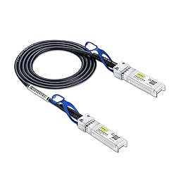 10Gtek 25G SFP28 SFP+ DAC Cable - 25GBASE-CR SFP28