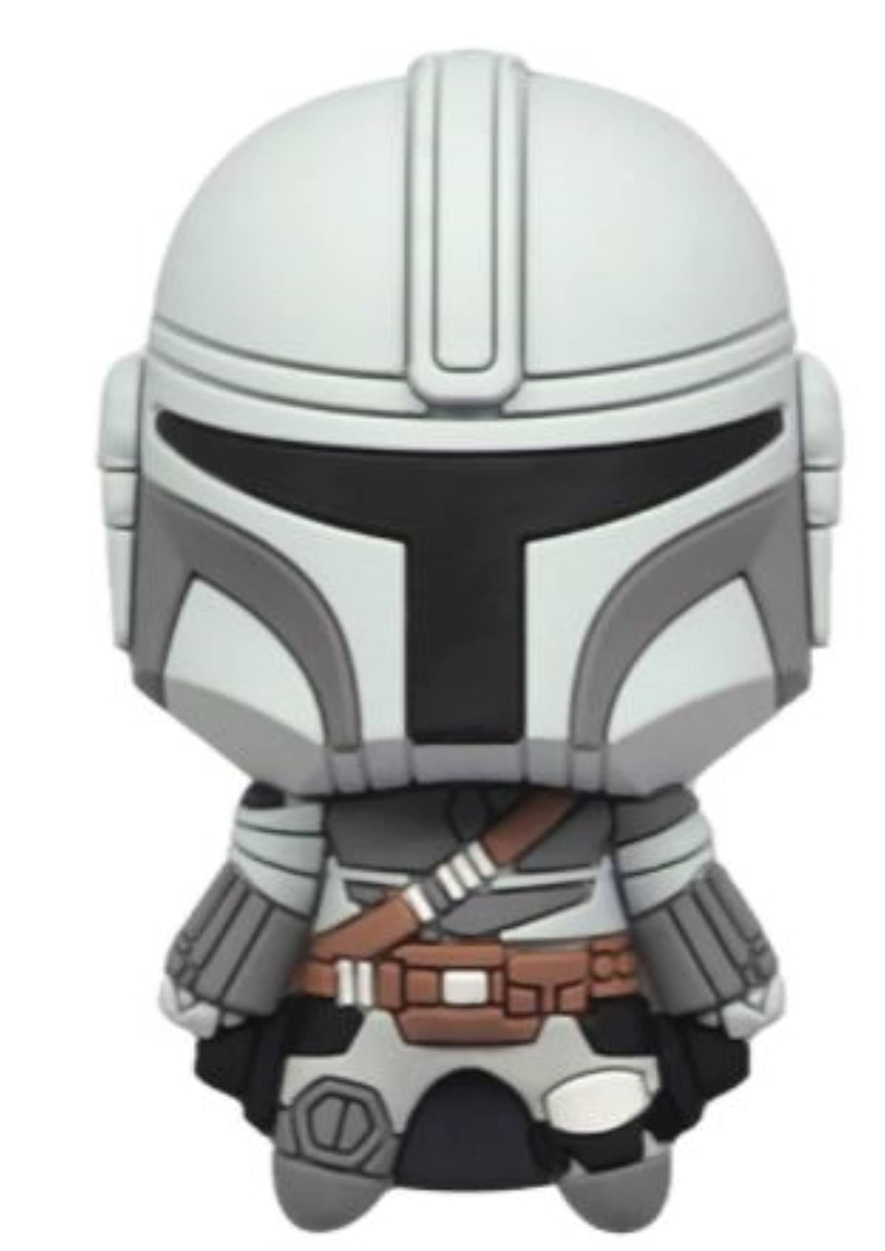 Star Wars 3D Mandalorian Magnet 4Cm