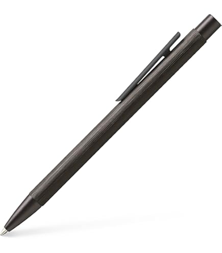 Amazon.com : Faber-Castell NEO Slim Rollerball Pen - Black