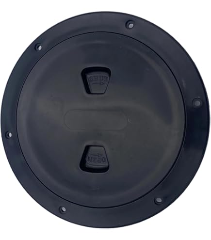 Amazon.com: Ace Roto 12? Threaded Vented Lid & Ring | 10527
