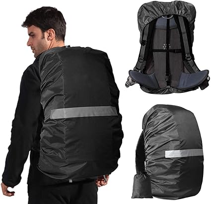 waterproof backpack cover amazon