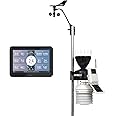 Davis Instruments Wireless Vantage Pro2 with 24-Hour Fan Aspirated Radiation Shield and WeatherLink Console - Metric