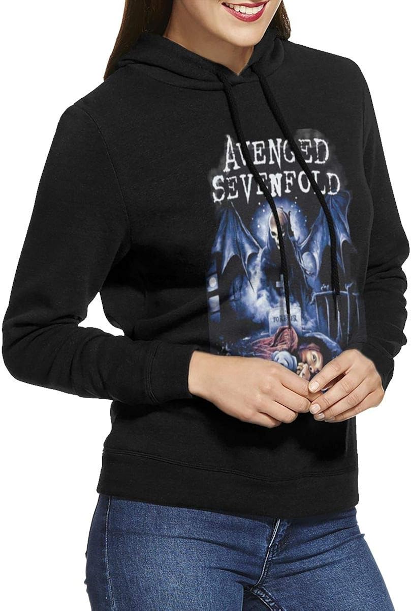 avenged sevenfold nightmare hoodie