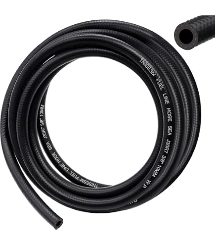 Dorman 800-933 Kraftstoffschlauch-Reparaturleitung – 5/16 Zoll, Passend Für Viele Fahrzeuge, Langlebig Und Zuverlässig