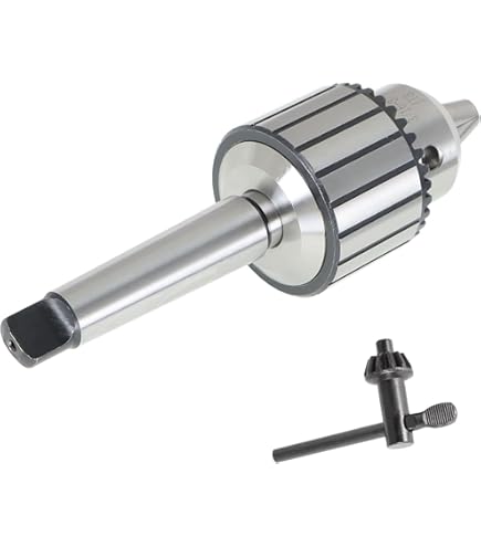MT3 to JT3 Morse Taper 3 to JT3 Drill Chuck Arbor with Draw Bar