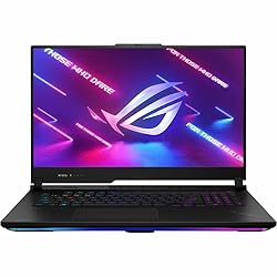 ASUS ROG Strix Scar 17 X3D (2023) Gaming