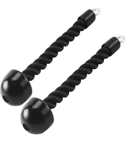 Poignée De Rameur Lat Avec Attache À Tirer Vers Le Bas, Pince