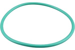 URO Parts 9183708 Fuel Pump O-Ring, OEM Green Viton Material medium