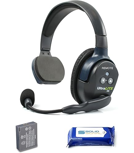 Amazon.com: EARTEC ULSM-HD Ultralite HD Single Ear Replacement