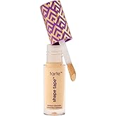 tarte shape tape concealer – Full-Coverage Creaseless Soft Matte Finish, Brightening Under-Eye & Face Makeup, 16hr Longwear, Vegan & Cruelty-Free