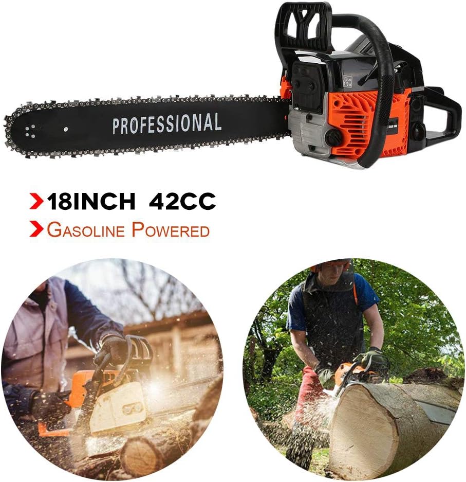 Best craftsman chainsaw oiler adjustment