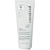 Cocokind Retinol Body Cream, Youthful Body Skin Treatment, All Skin Types including Sensitive Skin, Fragrance Free, Cruelty Free, Vegan, 8 fl oz