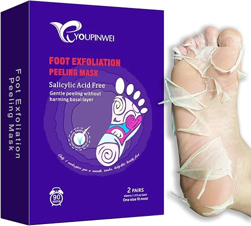 baby feet peel amazon