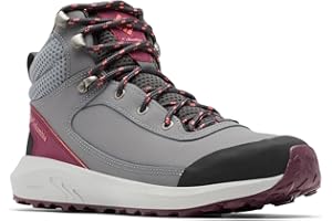 Columbia Women's Trailstorm Peak Mid Hiking Shoe