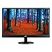 AOC e2460Sd 24-Inch Widescreen LED-Lit Monitor, Full HD 1080p, 5ms, 20M:1 DCR, VGA/DVI, VESA