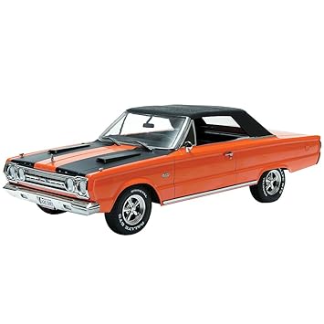 Amazon Com Joe Dirt Plymouth 1967 Belvedere Gtx 1 18 Die Cast Model Limited Edition Baby