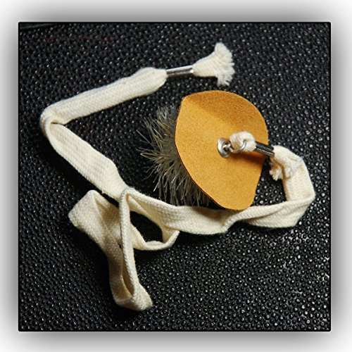 Soundman® Pull Through for Saxophone Neck - perfect for Alto and Tenor Saxophones