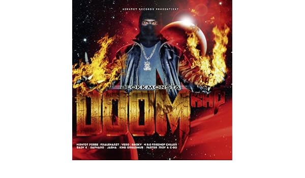 blokkmonsta doom rap album