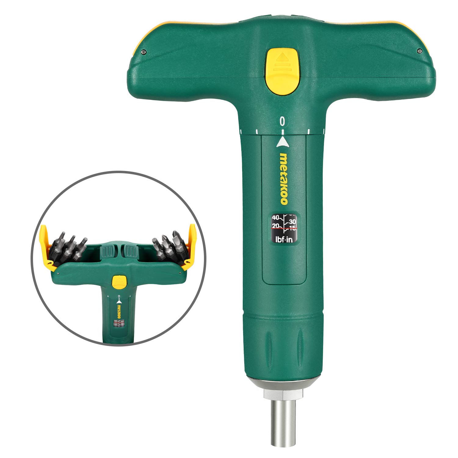 Best Adjustable Torque Screwdriver Set