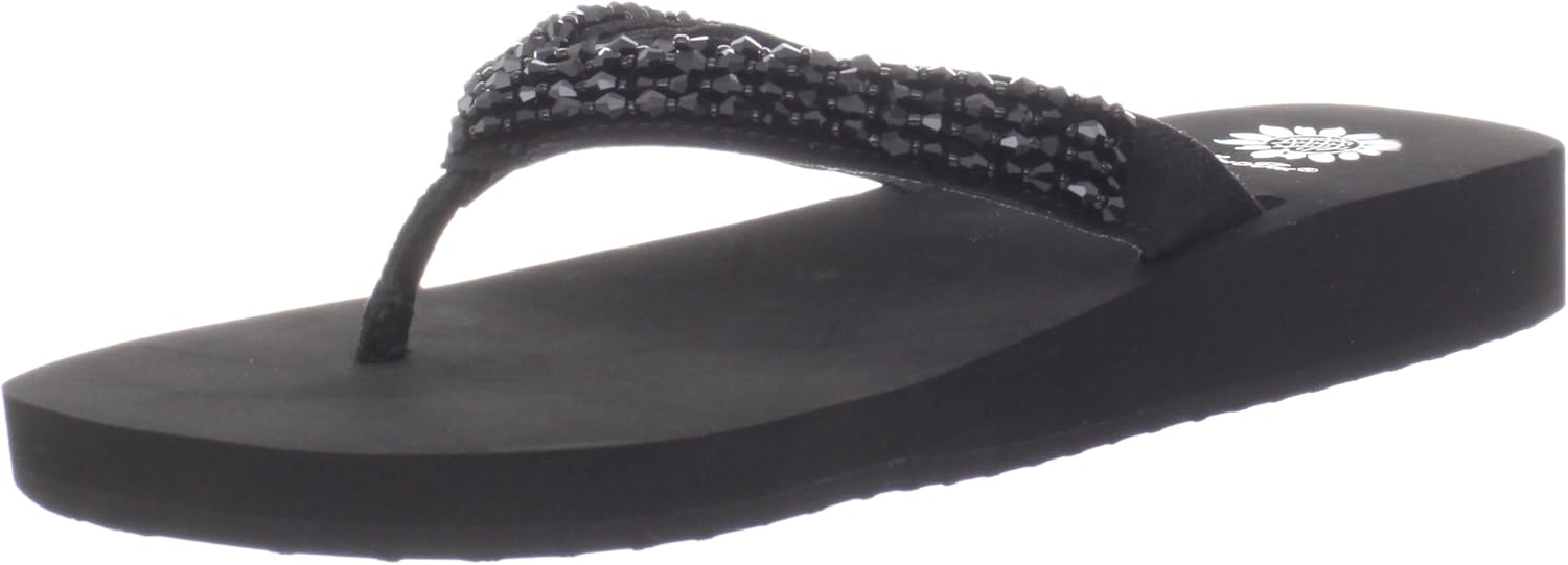 yellow box flip flops amazon