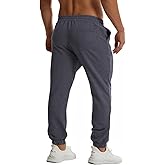 GYMBULLFIGHT Men's Sweatpants Gym Running Workout Joggers Pants Fitness Track Athletic Trousers Drawstring with Pockets