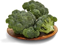 Broccoli Crowns Conventional, 1 Each