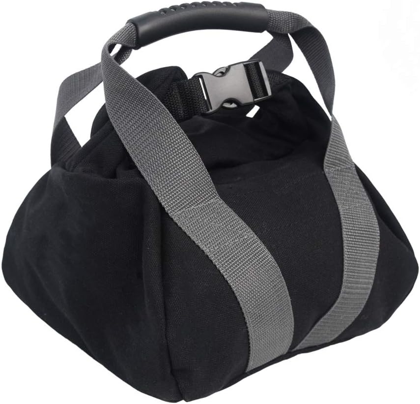 Jazmy Adjustable Sandbag Portable Sand Soft Sand Bag (No Filler