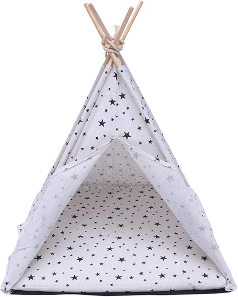 Cama tenda para cachorro Clearance