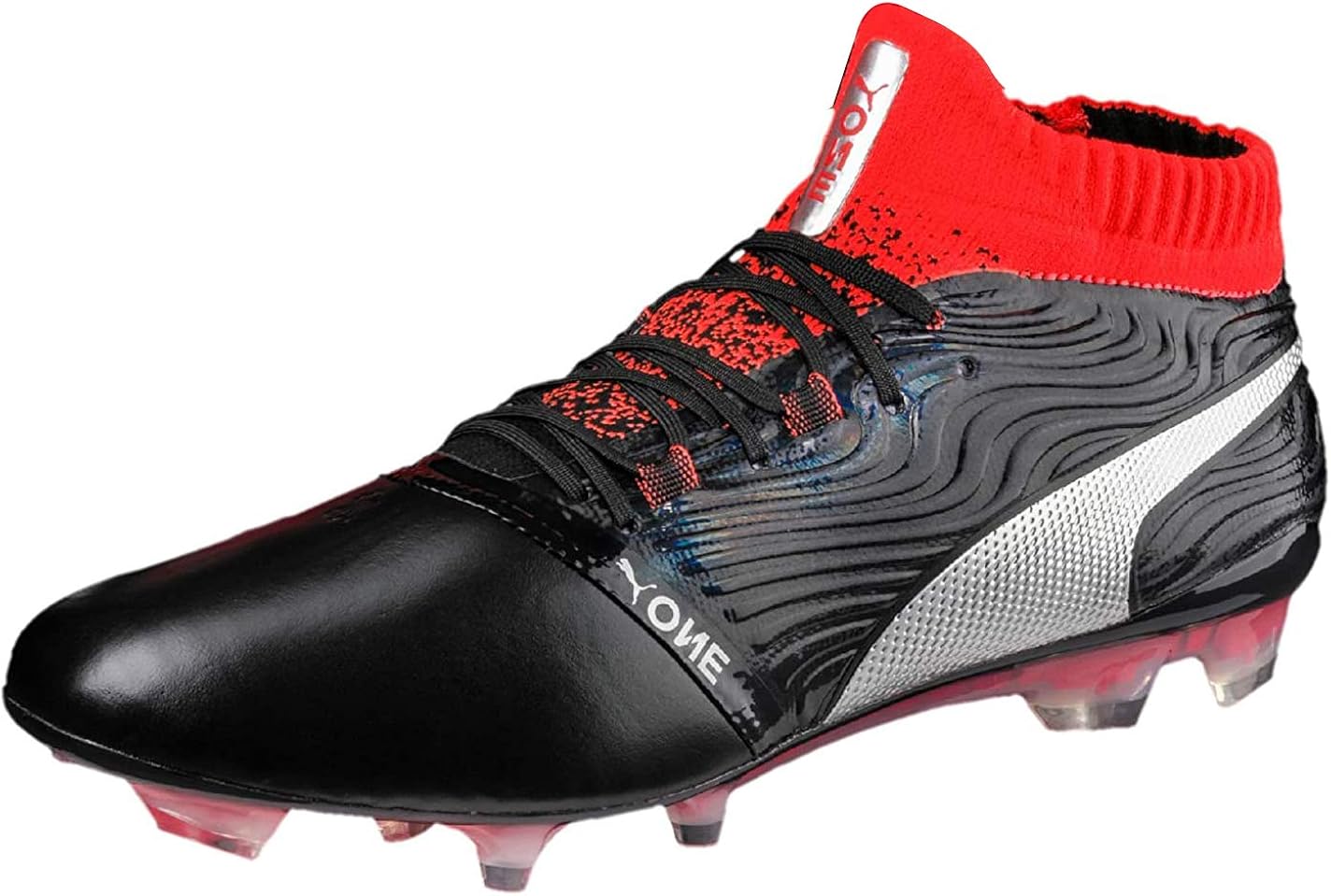 PUMA Future 18.3 FG/AG Jr Boys Hybrid Soccer Boots/Cleats-Green-5: Amazon.ca: Shoes & Handbags