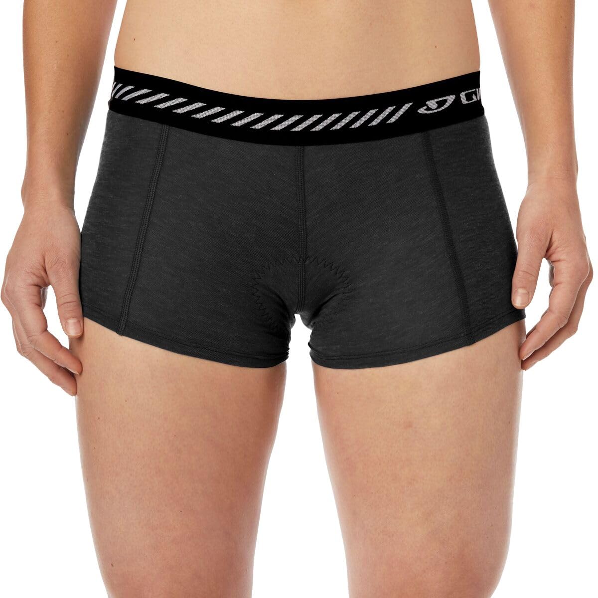 Giro Women's Boy Undershort Ii Black
