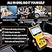 BESWILL OBD2 Scanner, OBD Reader Enhanced Universal Car Engine Fault Code Reader, CAN Diagnostic Scan Tool for All OBD II Protocol Cars Since 1996