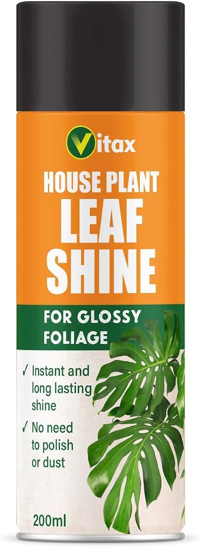 Vitax Leaf Shine Aerosol 200ml Vitax Ltd