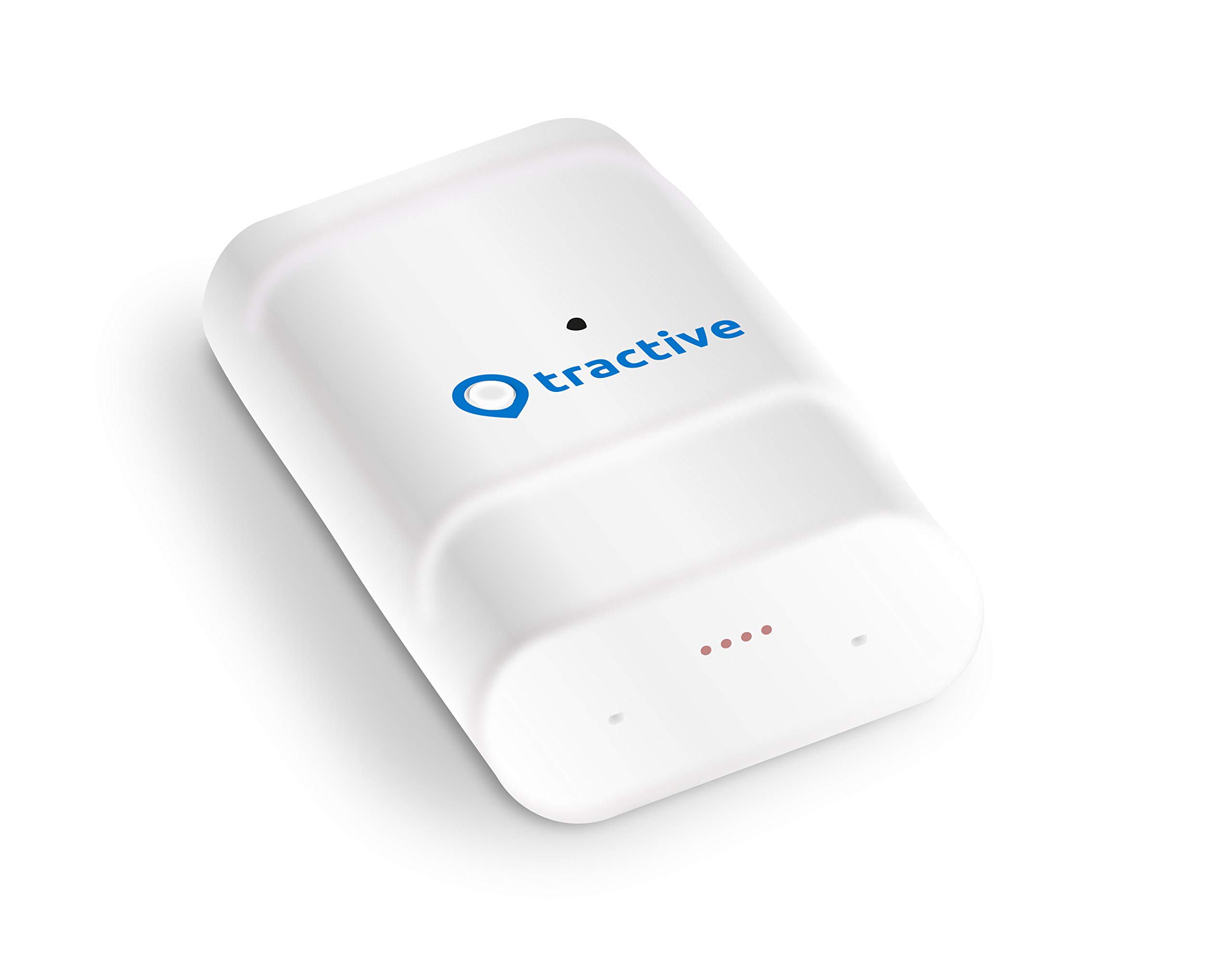 Tractive GPS XL Tracker for Dogs waterproof pet finder collar